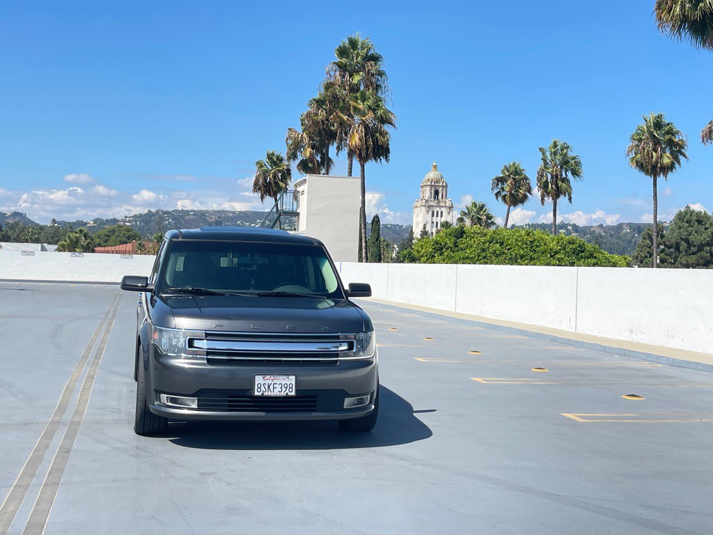 2015 Ford Flex Image 30
