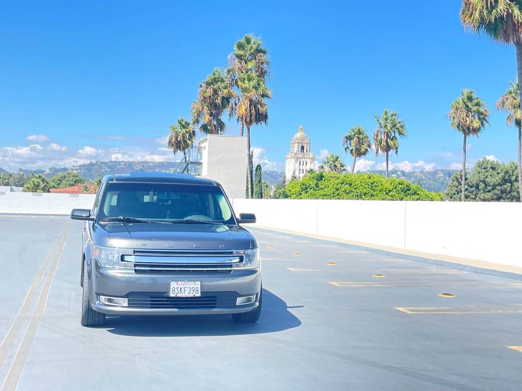 2015 Ford Flex Image 31