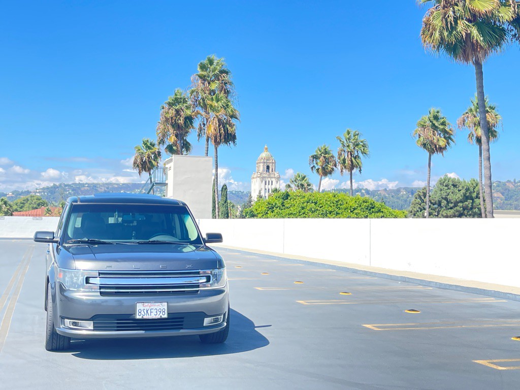 2015 Ford Flex Image 32