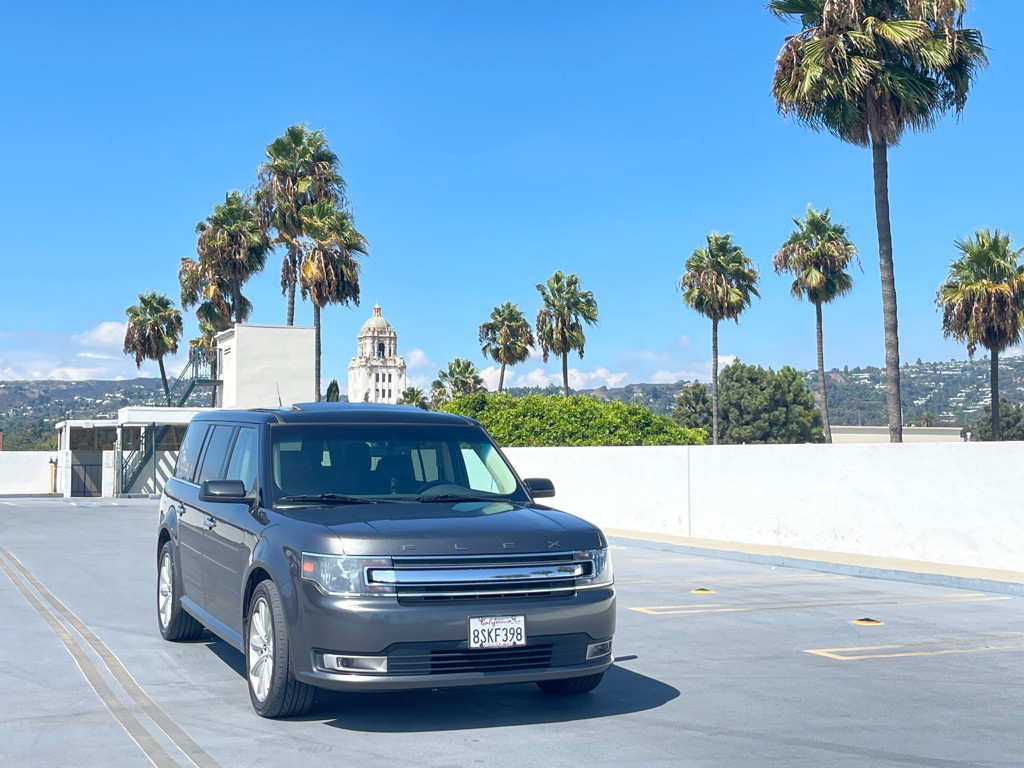 2015 Ford Flex Image 33