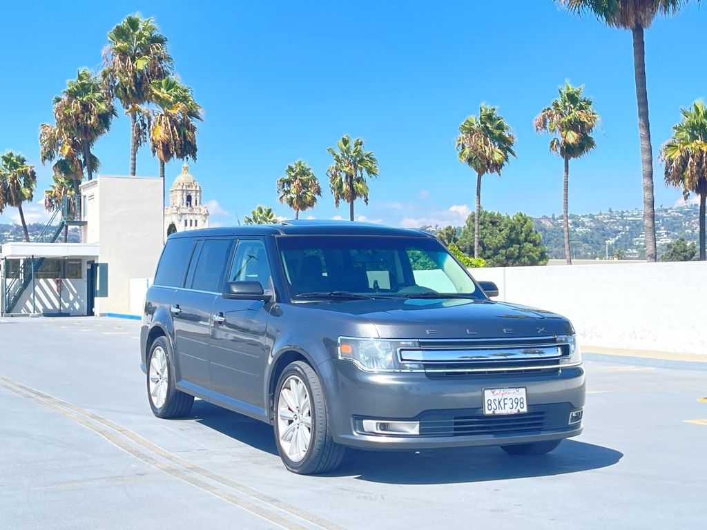 2015 Ford Flex Image 34