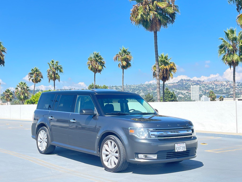 2015 Ford Flex Image 35