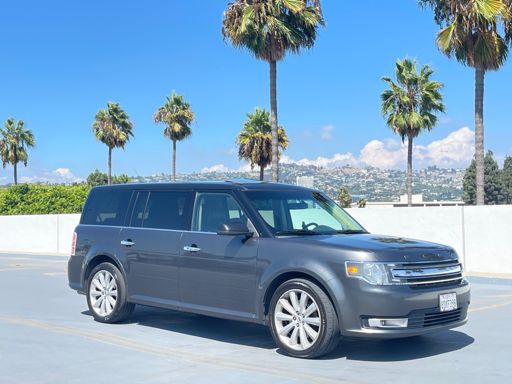 2015 Ford Flex Image 36