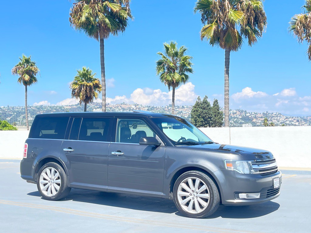 2015 Ford Flex Image 37