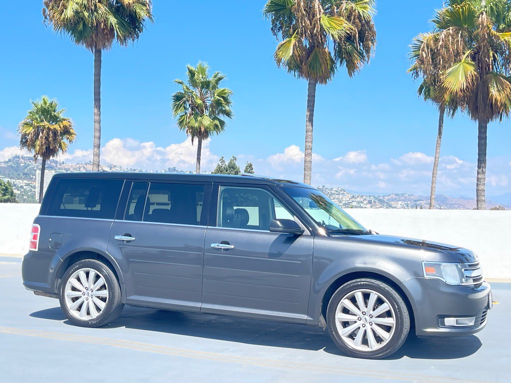 2015 Ford Flex Image 38
