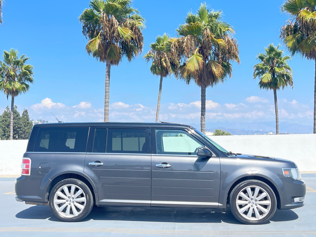 2015 Ford Flex Image 39