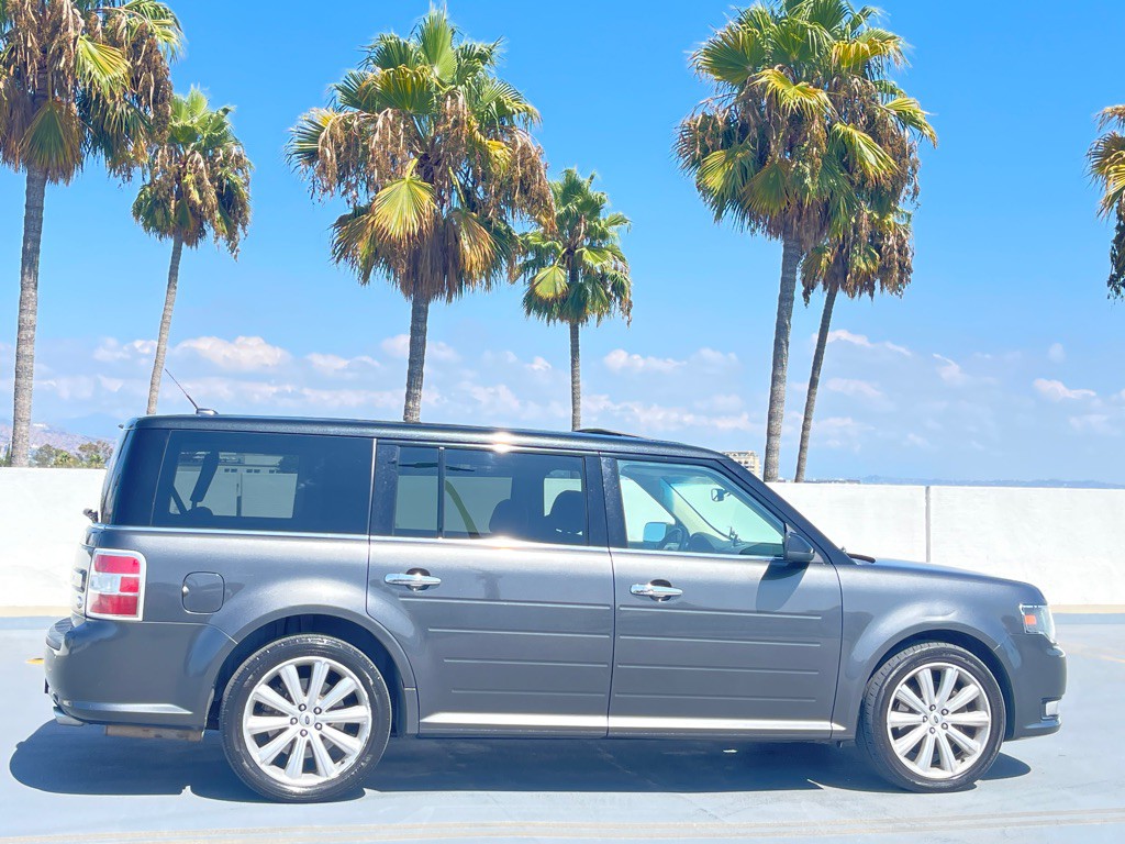 2015 Ford Flex Image 40
