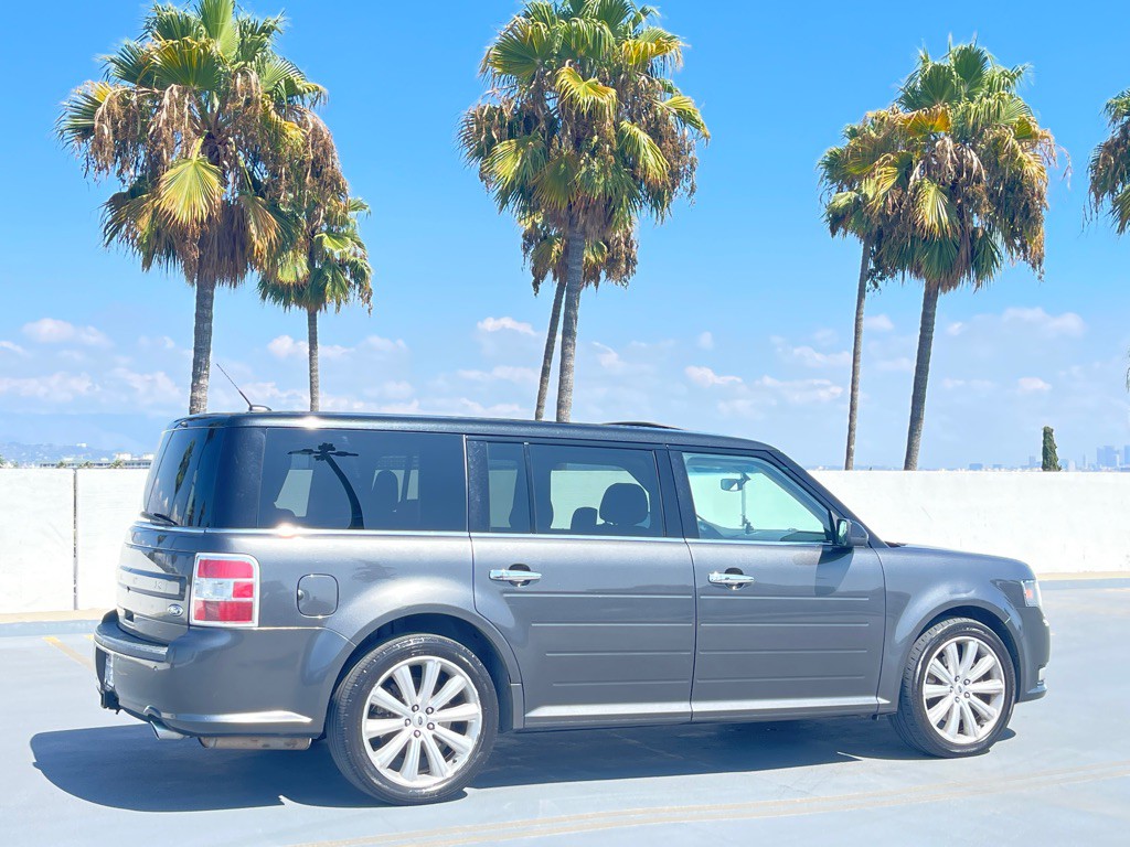 2015 Ford Flex Image 41