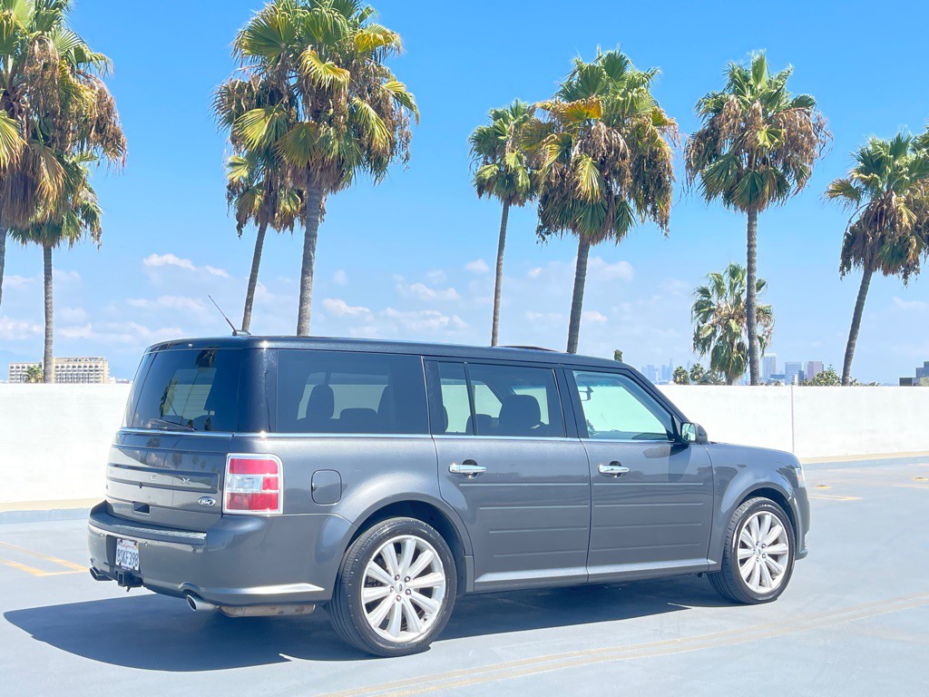 2015 Ford Flex Image 42