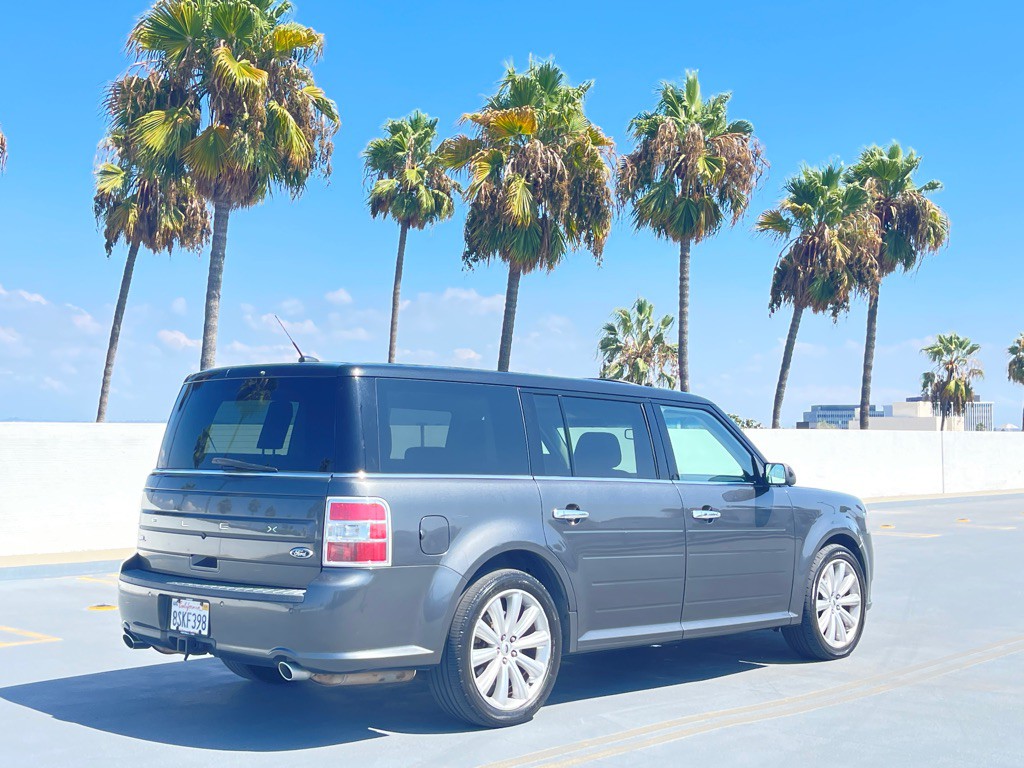 2015 Ford Flex Image 43