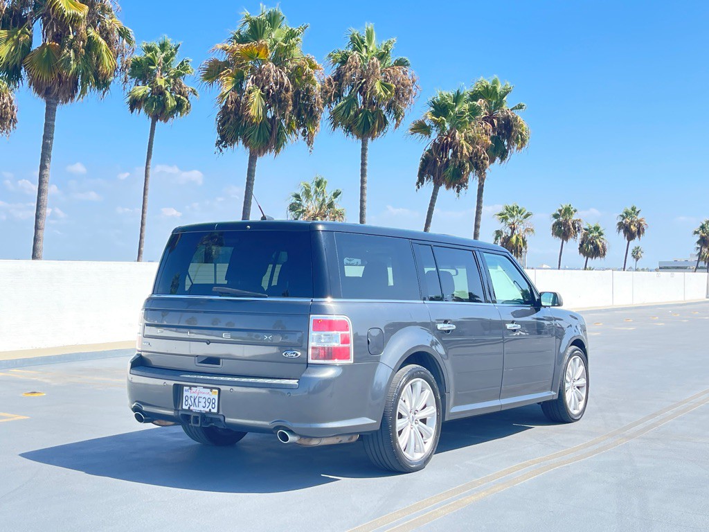 2015 Ford Flex Image 44