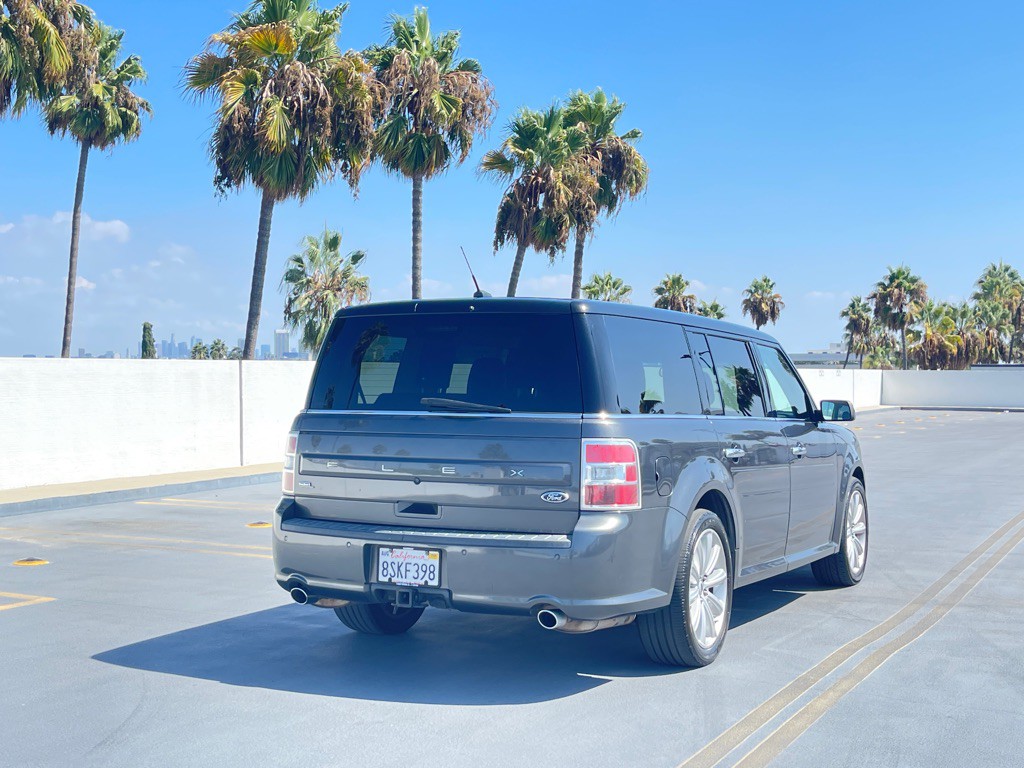 2015 Ford Flex Image 45