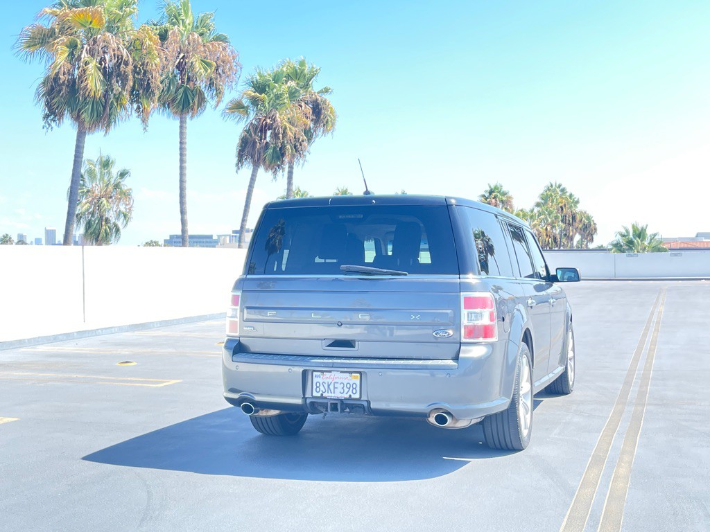 2015 Ford Flex Image 46