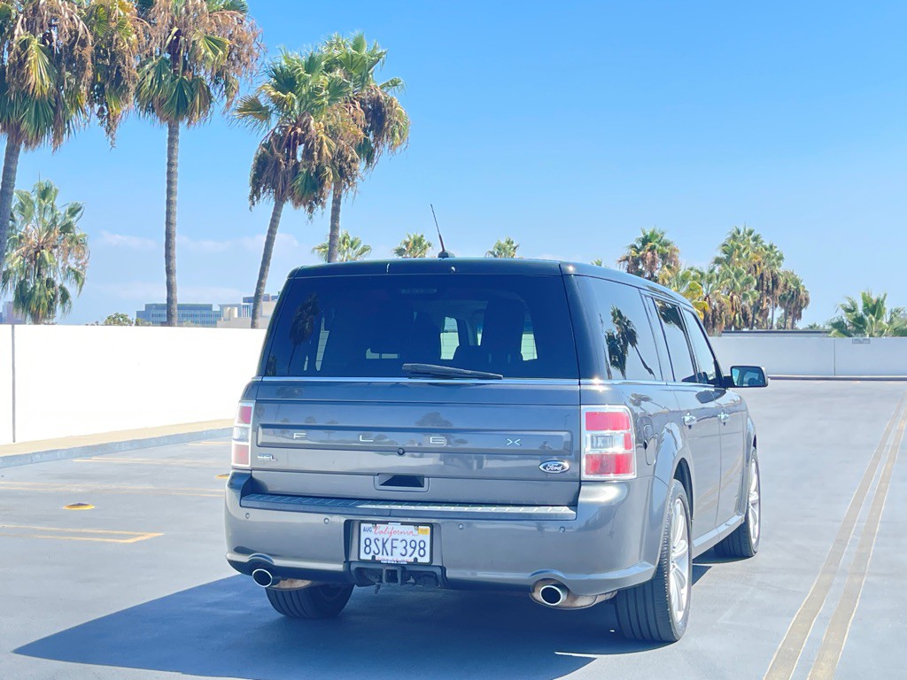2015 Ford Flex Image 47
