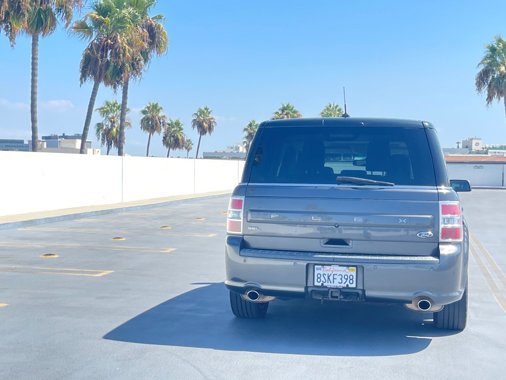 2015 Ford Flex Image 48
