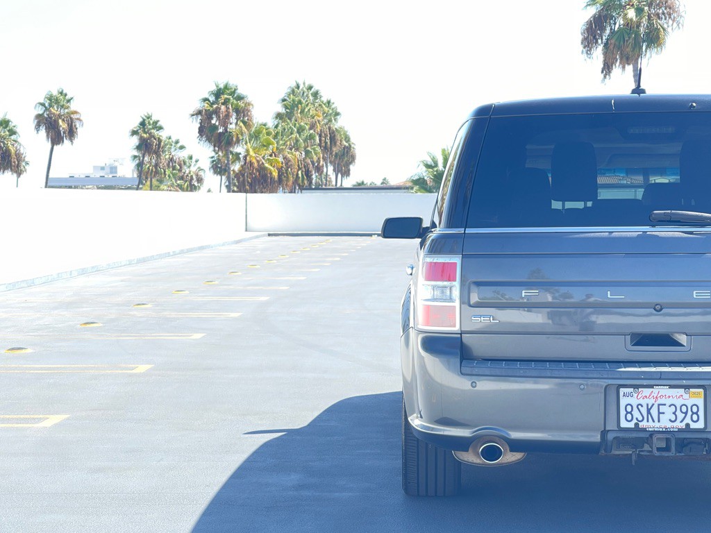 2015 Ford Flex Image 49