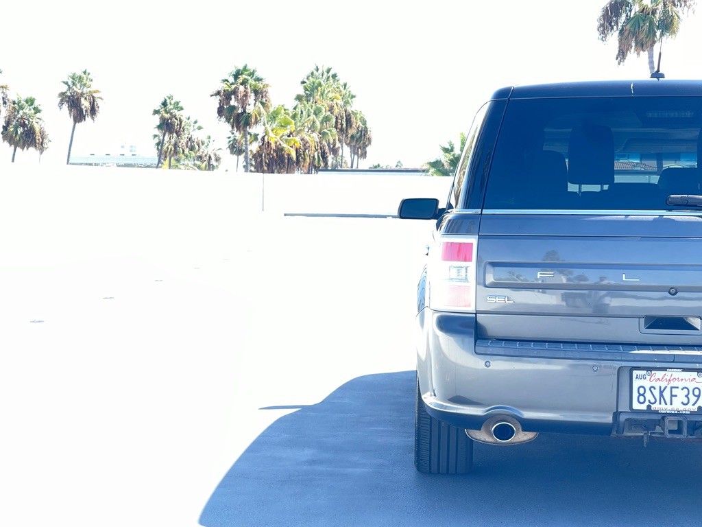 2015 Ford Flex Image 50