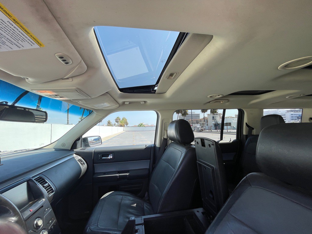 2015 Ford Flex Image 64