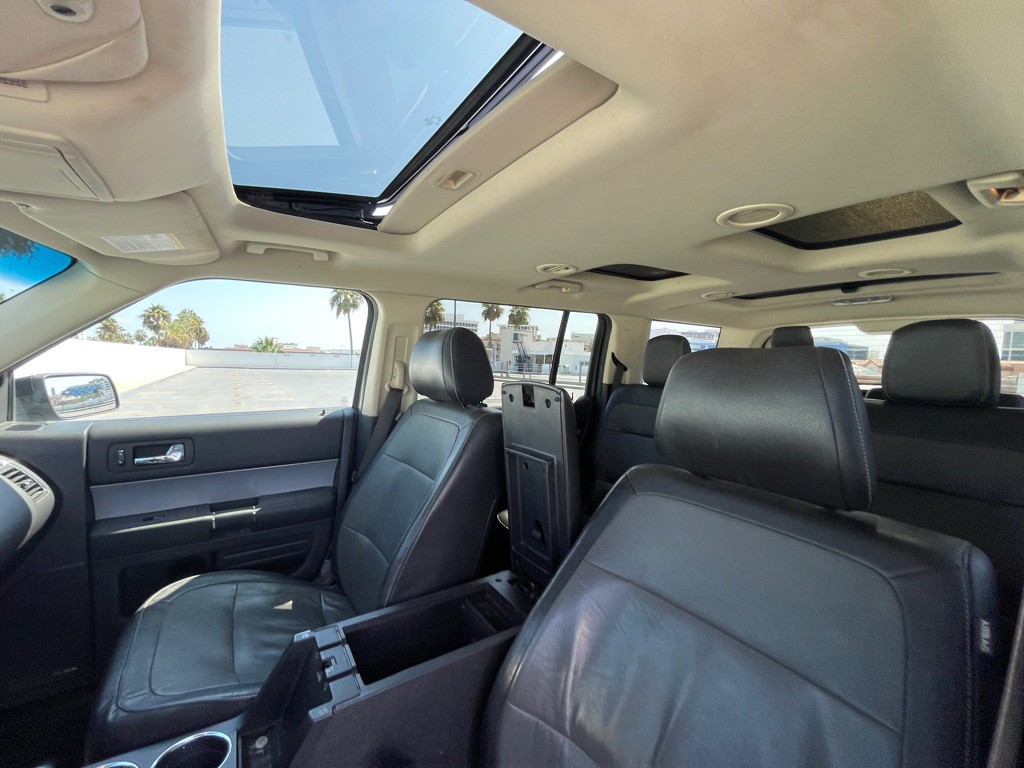 2015 Ford Flex Image 66