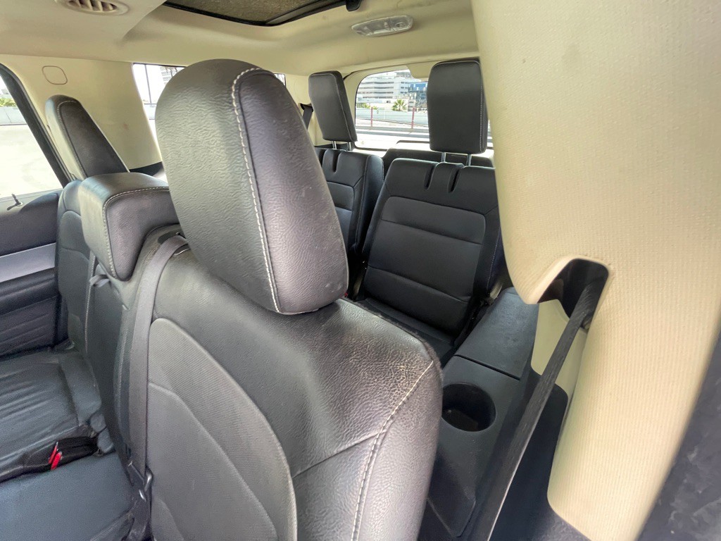 2015 Ford Flex Image 73