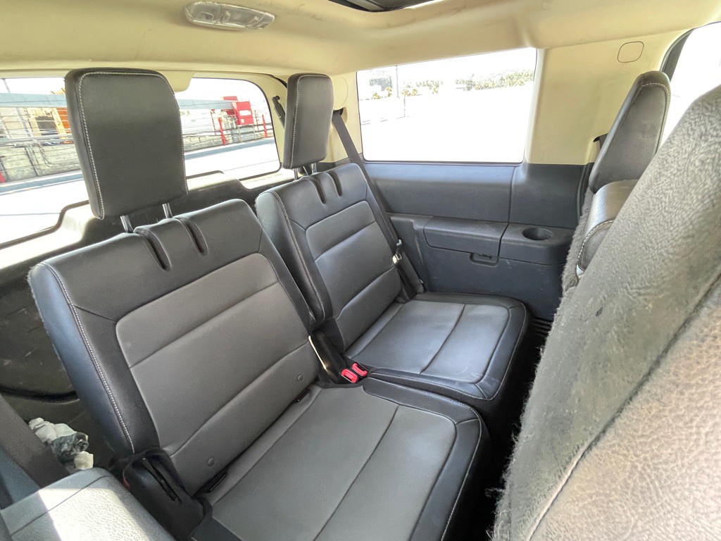 2015 Ford Flex Image 89