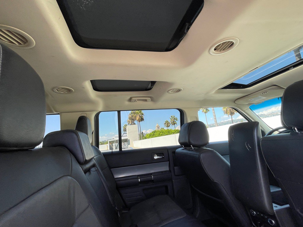 2015 Ford Flex Image 93