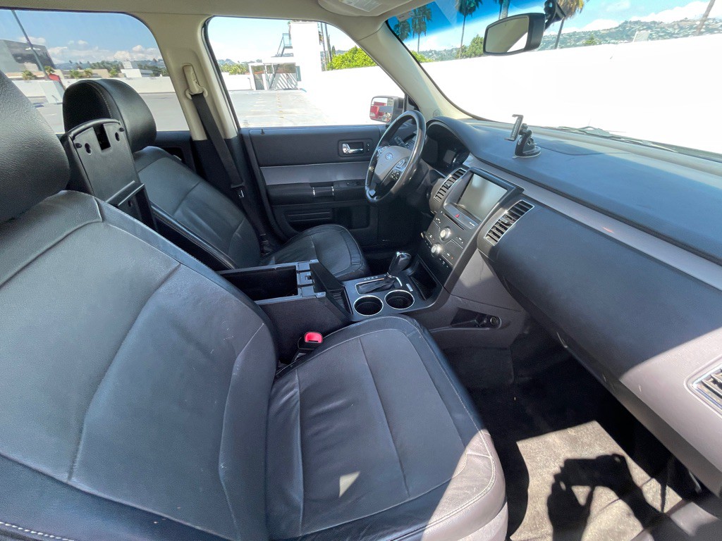 2015 Ford Flex Image 103