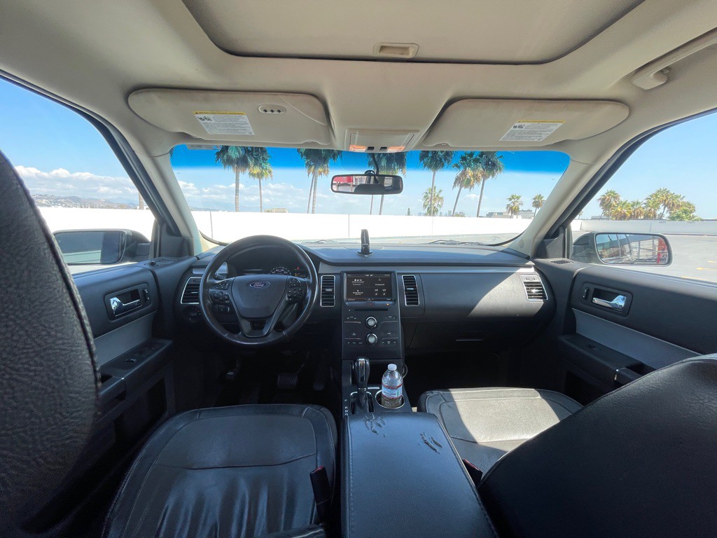 2015 Ford Flex Image 110