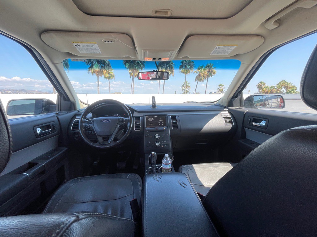 2015 Ford Flex Image 111