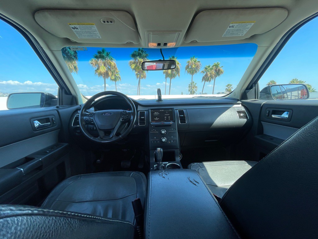 2015 Ford Flex Image 113