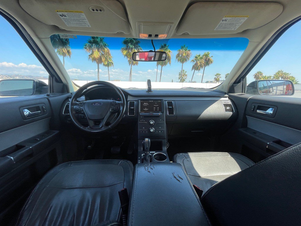 2015 Ford Flex Image 114