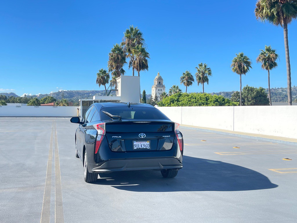 2016 Toyota Prius Image 9