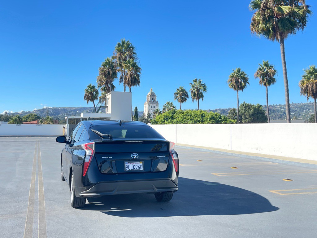 2016 Toyota Prius Image 10
