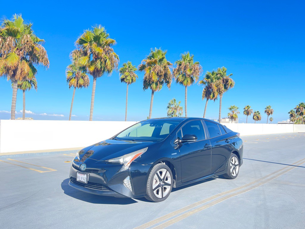 2016 Toyota Prius Image 20