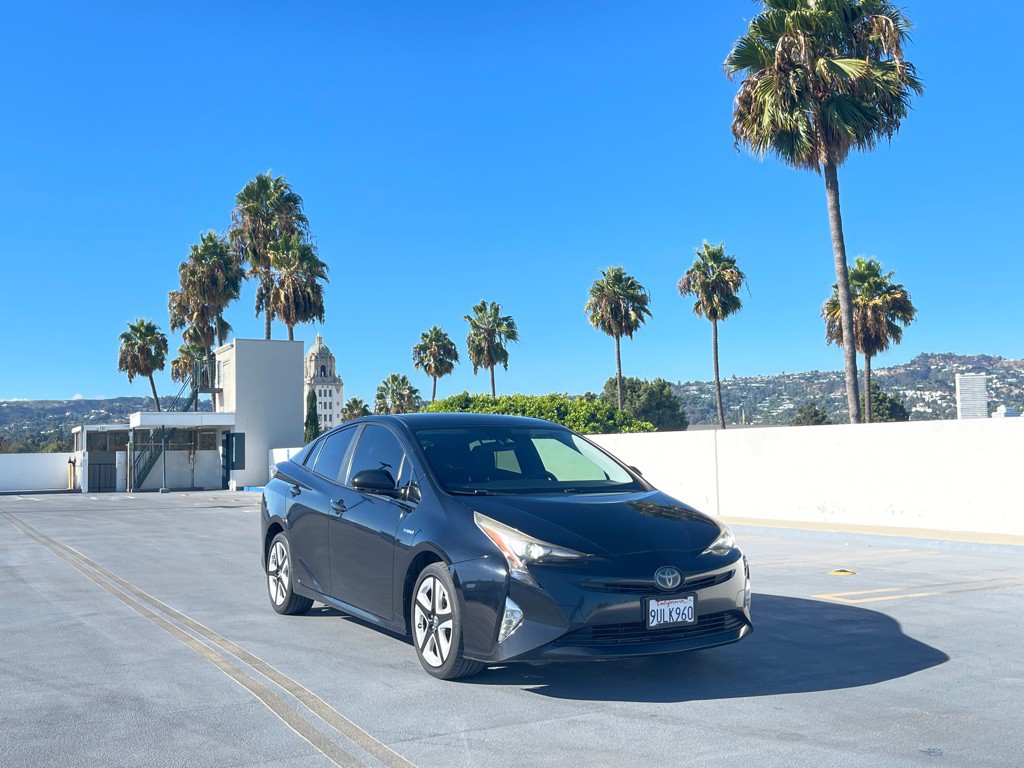 2016 Toyota Prius Image 31