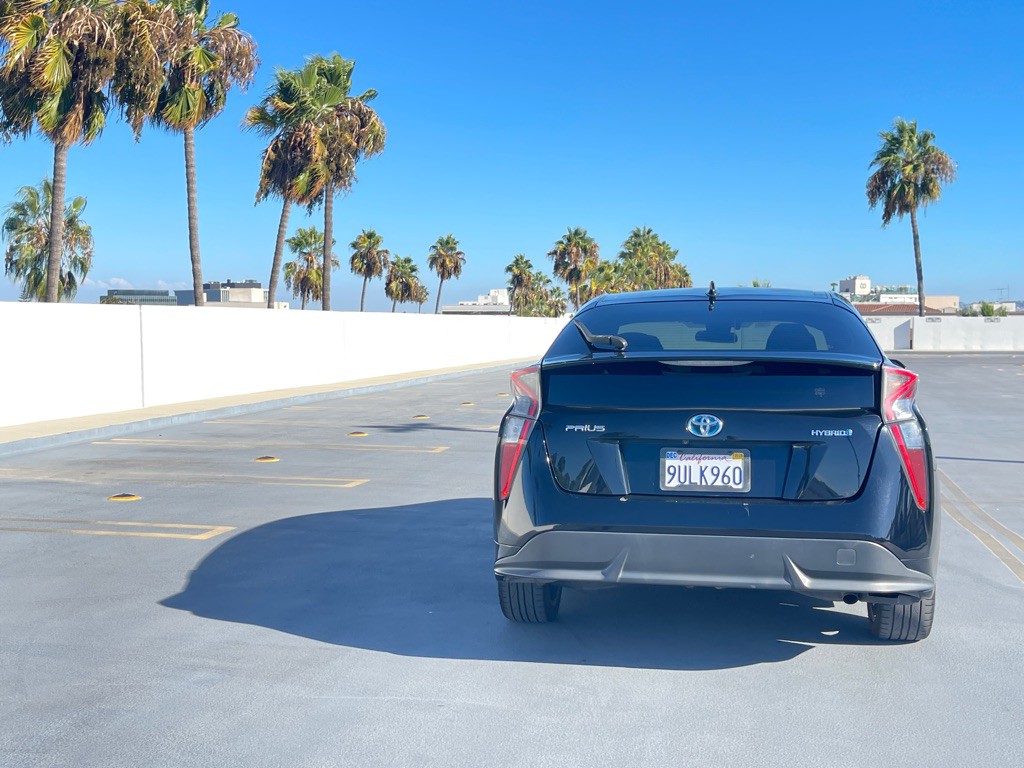 2016 Toyota Prius Image 47