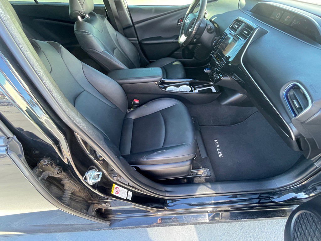 2016 Toyota Prius Image 89