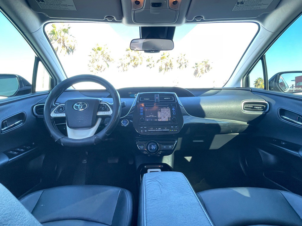 2016 Toyota Prius Image 105