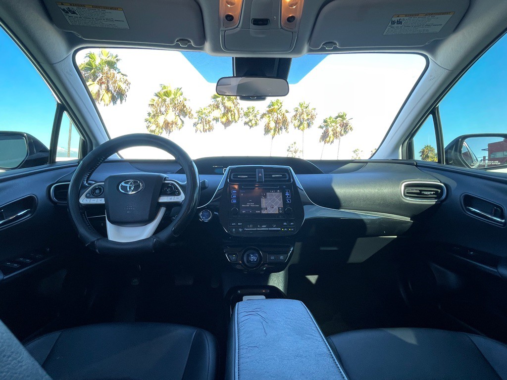 2016 Toyota Prius Image 106