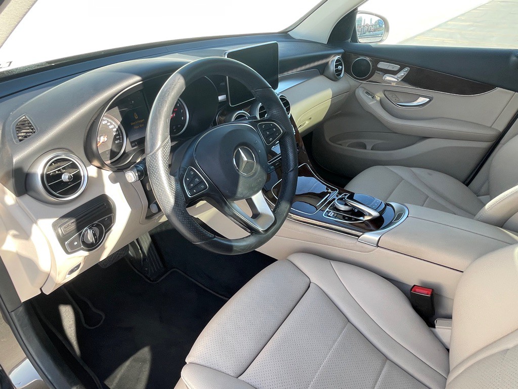 2016 Mercedes-Benz GLC-Class Image 5