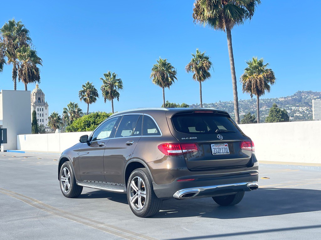 2016 Mercedes-Benz GLC-Class Image 11