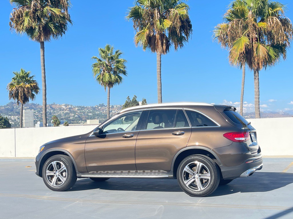 2016 Mercedes-Benz GLC-Class Image 14