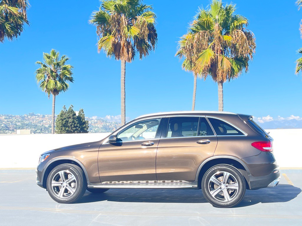 2016 Mercedes-Benz GLC-Class Image 15
