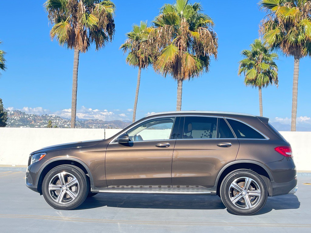 2016 Mercedes-Benz GLC-Class Image 16