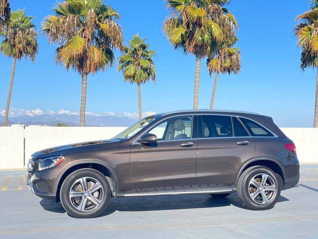 2016 Mercedes-Benz GLC-Class Image 17