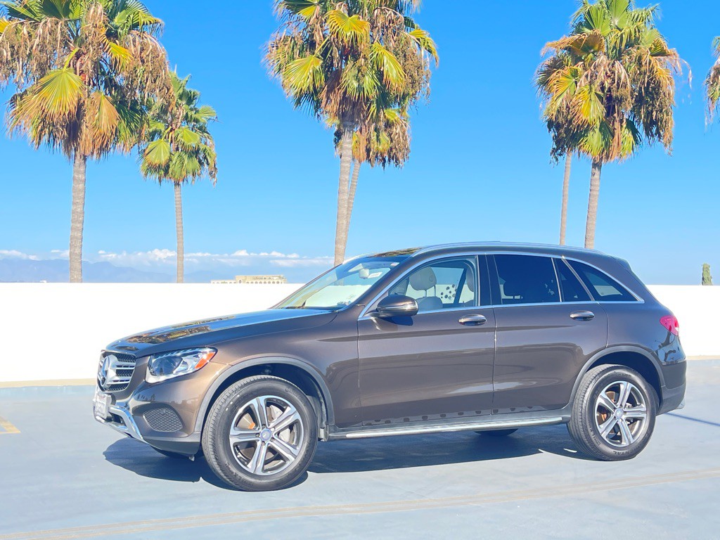 2016 Mercedes-Benz GLC-Class Image 18