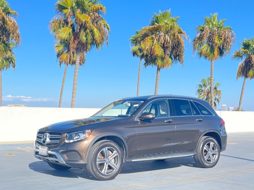 2016 Mercedes-Benz GLC-Class Image 19