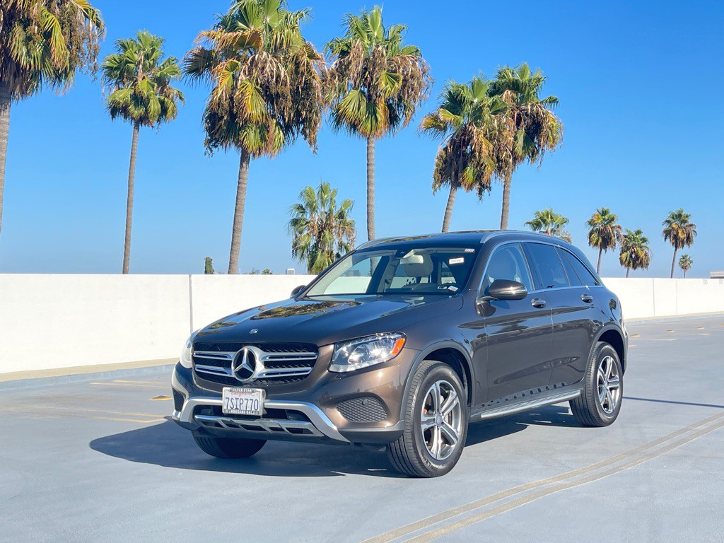 2016 Mercedes-Benz GLC-Class Image 20