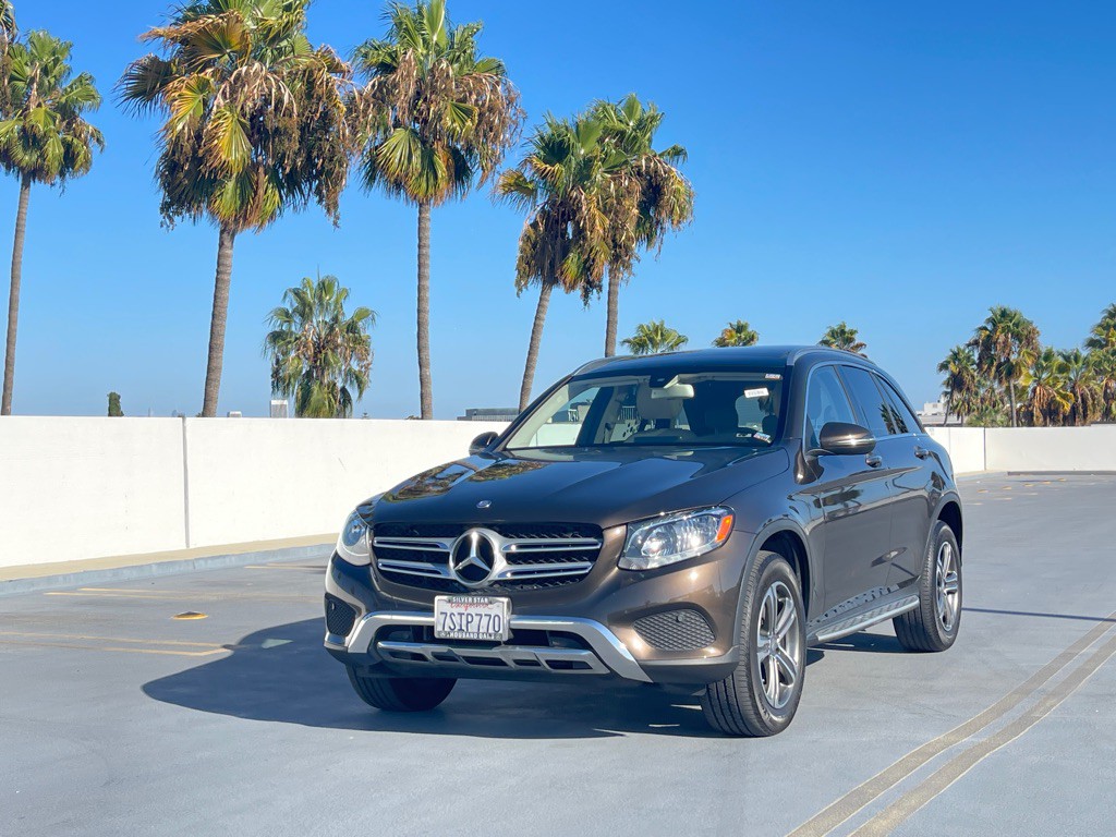 2016 Mercedes-Benz GLC-Class Image 21