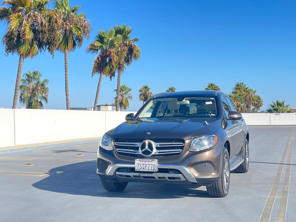 2016 Mercedes-Benz GLC-Class Image 22